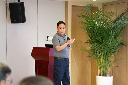 創力(li)集(ji)團(tuán)召開2025上半年(nian)度經(jing)營(ying)分(fēn)析會(圖6)