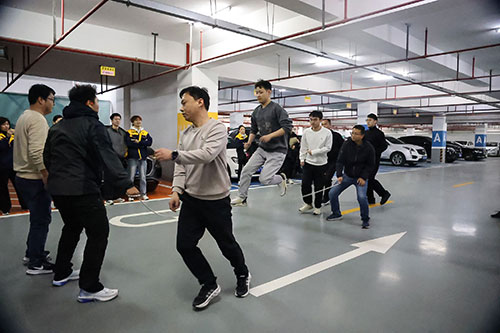  躍動(dòng)創力(li) 智勝(sheng)未來 | 創力(li)集(ji)團(tuán)2025年(nian)主(zhu)題運動(dòng)會圓滿落幕(圖13)