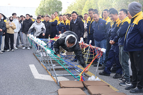  躍動(dòng)創力(li) 智勝(sheng)未來 | 創力(li)集(ji)團(tuán)2025年(nian)主(zhu)題運動(dòng)會圓滿落幕(圖23)